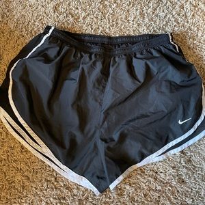 XL Nike running shorts - 2 pairs